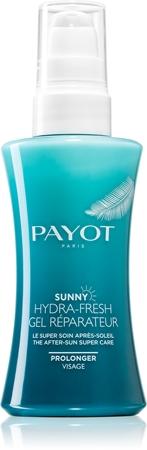 Payot Sunny Gel Sublime Réparateur hydratační gel krém po opalování