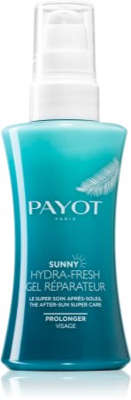 Payot Sunny Hydra-Fresh Gel Réparateur feuchtigkeitsspendende Gel-Creme nach dem Sonnen