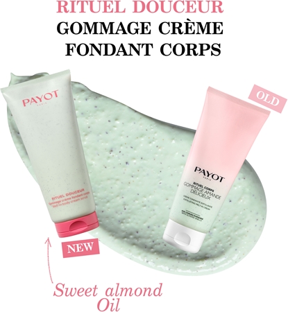 Payot Le Corps Gommage Amande tělový peeling