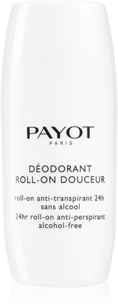 Payot Rituel Corps Déodorant Ultra-Douceur antiperspirant roll-on