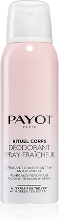 Payot Rituel Corps Déodorant Fraîcheur Énergisant antiperspirant s ekstraktom zelenog čaja