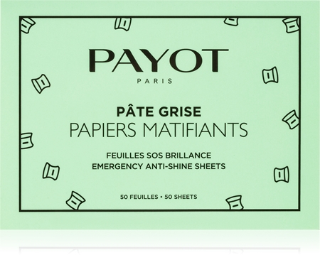 Payot Pâte Grise Papiers Absorbants Matifiants матиращи листчета