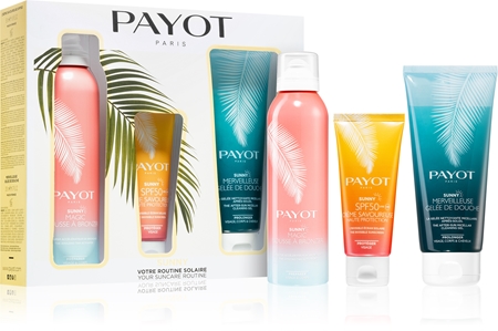 Payot Sunny Your Suncare Routine coffret cadeau (solaire)