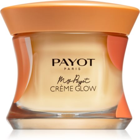 Payot My Payot Crème Glow creme vitaminico para iluminação e hidratação