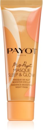 Payot My Payot Masque Sleep & Glow Máscara hidratante e iluminadora para a noite