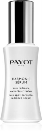 Payot Harmony Serum vaalentava korjausseerumi pigmenttiläiskiä vastaan sisältää C-vitamiinia