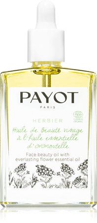 Payot Herbier Huile De Beauté Visage ápoló olaj az arcra