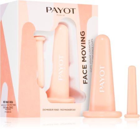 Payot Face Moving Cup De Massage hierontaväline kasvoille