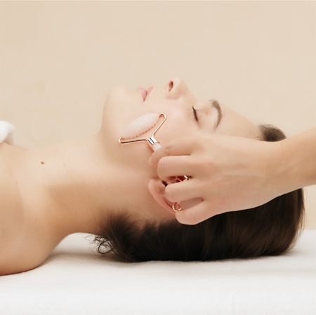 Payot Face Moving Quartz Roller Visage Sculptant masážní váleček na obličej