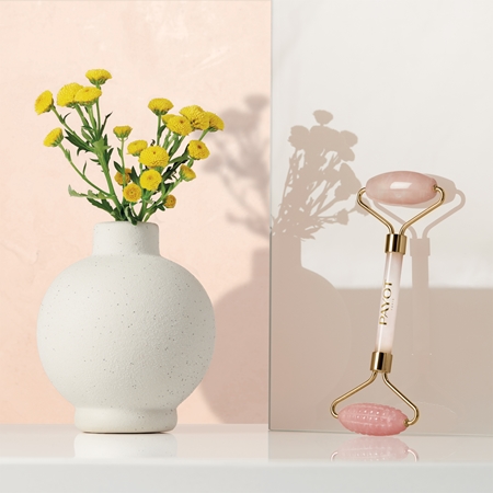 Payot Face Moving Quartz Roller Visage Sculptant masážní váleček na obličej