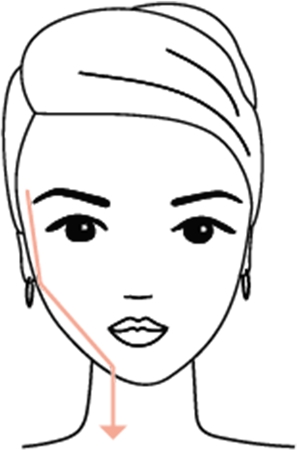 Payot Face Moving Quartz Roller Visage Sculptant masážní váleček na obličej