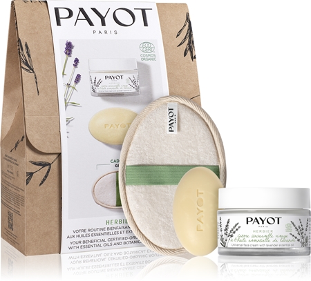 Payot Herbier Box set cadou cu uleiuri esentiale