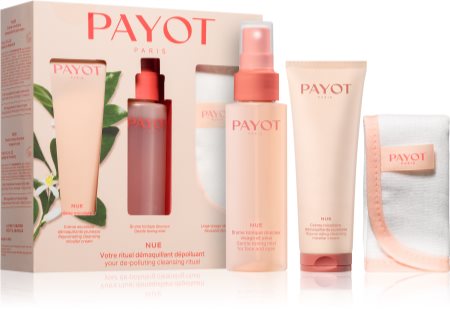 Payot Nue Kit coffret (para limpeza facial perfeita)