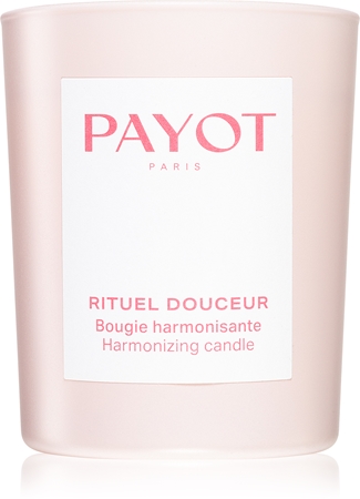 Payot Rituel Douceur Bougie Harmonisante candela profumata con aroma di gelsomino
