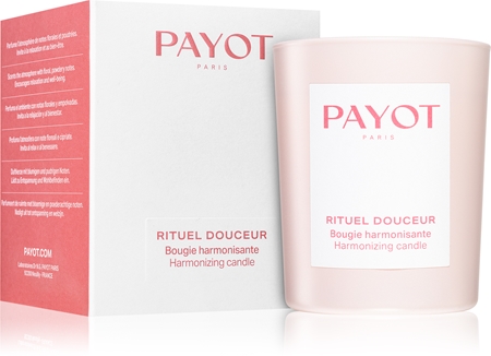 Payot Rituel Douceur Bougie Harmonisante candela profumata con aroma di gelsomino