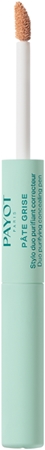 Payot Pâte Grise Stylo Duo Purifiant Correcteur krycí korektor pro redukci nedokonalostí