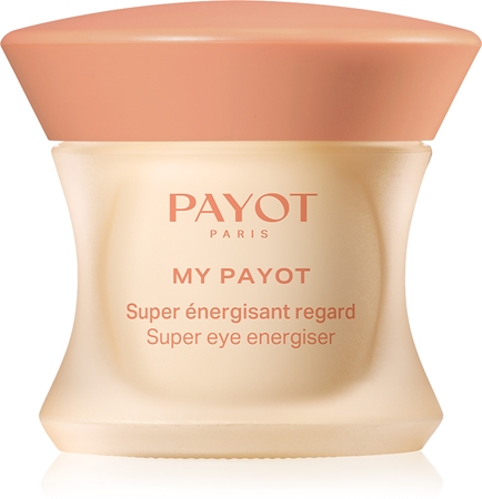 Payot My Payot Super Eye Energizer crema y mascarilla revitalizantes para contorno de ojos