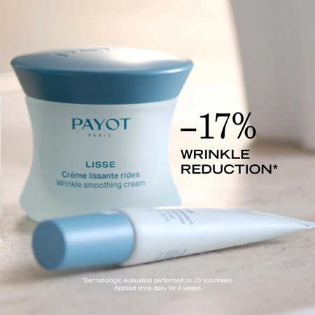 Payot Lisse Crème Lissante Rides vyhlazující denní krém proti vráskám