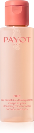 Payot Nue Eau Micellaire Démaquillante reinigendes Mizellenwasser zum Abschminken für empfindliche Haut