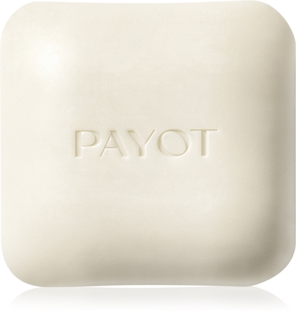 Payot Herbier Pain Nettoyant Visage Et Corps À L'huile Essentielle De Cyprès tuhé mýdlo na obličej a tělo