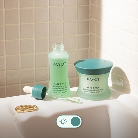 Payot Pâte Grise Sérum Peau Nette Anti-Imperfections sérum pro problematickou a mastnou pokožku