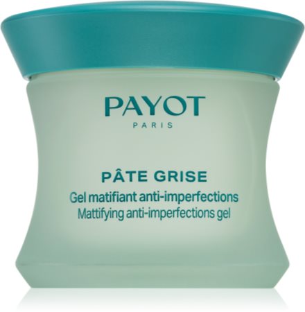 Payot Pâte Grise Mattifying anti-imperfections mattierende Gel-Creme für Haut mit kleinen Makeln