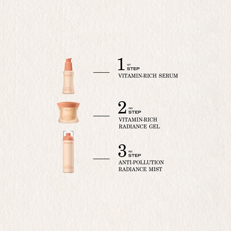 Payot My Payot Sérum Vitaminée Éclat Brightening Face Serum with vitamin C