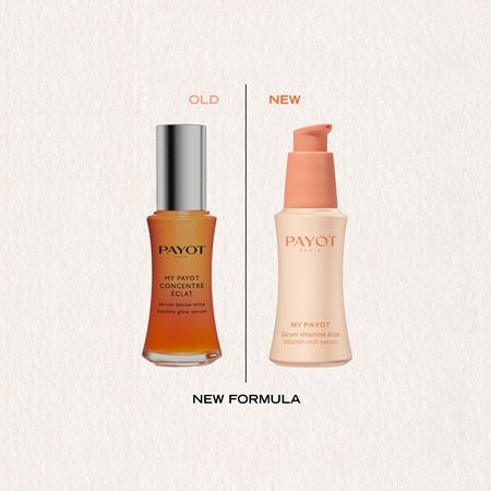 Payot My Payot Sérum Vitaminée Éclat Brightening Face Serum with vitamin C