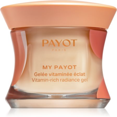 Payot My Payot Vitamin-Rich Radiance Gel крем-гель з вітамінами