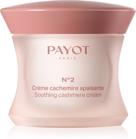 Payot N°2 Crème Cachemire Apaisante soothing cream