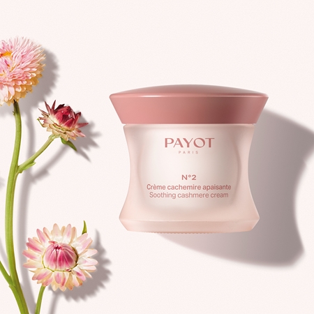 Payot N°2 Crème Cachemire Apaisante soothing cream