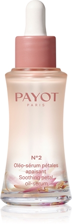 Payot N°2 Oleo-Sérum Pétales Apaisant soothing oil serum for the face