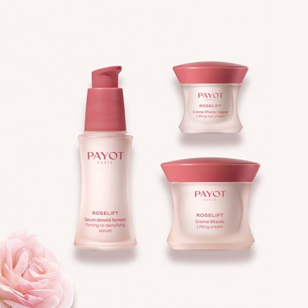 Payot Roselift Sérum Densité Fermeté liftinges arcszérum