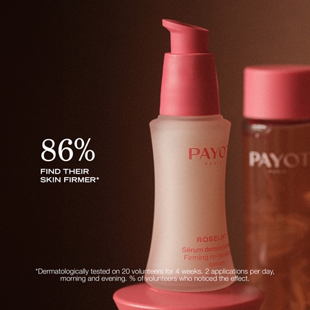 Payot Roselift Sérum Densité Fermeté Lifting Facial Serum