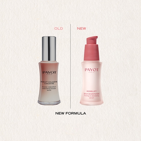 Payot Roselift Sérum Densité Fermeté Lifting Facial Serum