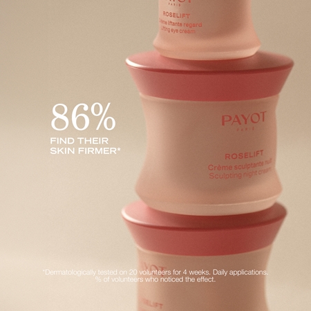 Payot Roselift Crème Sculptante Nuit Lifting Night Cream
