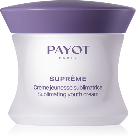 Payot Suprême Crème Jeunesse Sublimatrice creme de dia rejuvenescedor