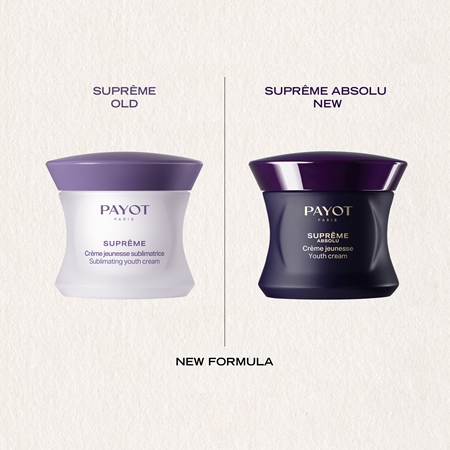 Payot Suprême Crème Jeunesse Sublimatrice odmładzający krem na dzień