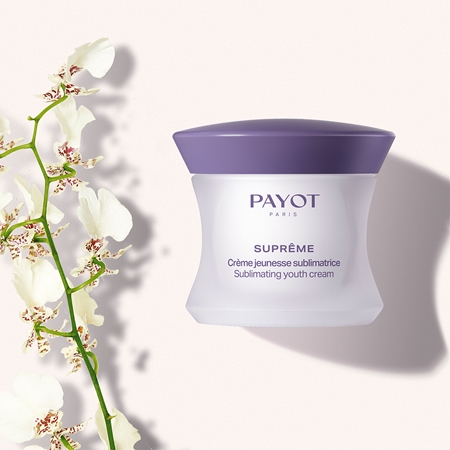 Payot Suprême Crème Jeunesse Sublimatrice creme de dia rejuvenescedor