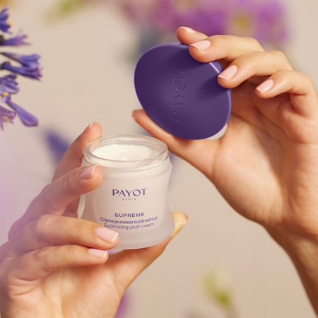 Payot Suprême Crème Jeunesse Sublimatrice creme de dia rejuvenescedor