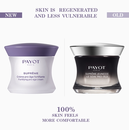Payot Suprême Crème Pro-Âge Fortifiante denní a noční krém proti stárnutí pleti
