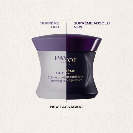 Payot Suprême Crème Pro-Âge Fortifiante krem na dzień i na noc przeciw starzeniu się skóry