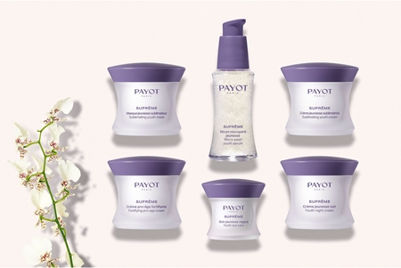 Payot Suprême Crème Pro-Âge Fortifiante denní a noční krém proti stárnutí pleti