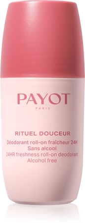 Payot Rituel Douceur Déodorant Roll-on Fraîcheur 24H Sans Alcool golyós dezodor alkoholmentes