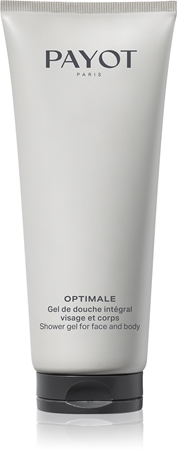 Payot Optimale Gel De Douche Intégral Visage Et Corps test és arcmosó