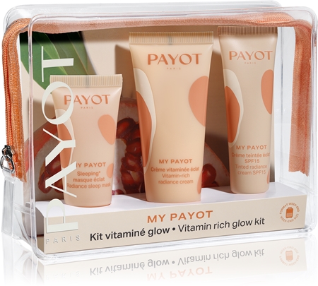 Payot My Payot Kit Vitaminé Glow ajándékszett vitaminokkal