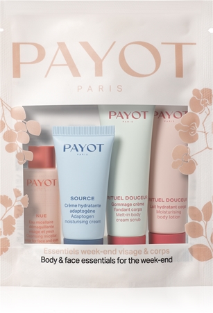Payot Discovery Kit dárková sada