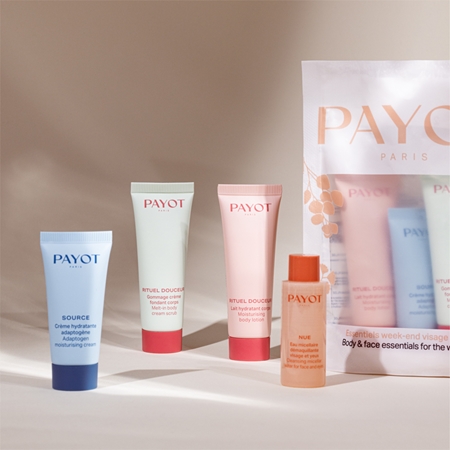 Payot Discovery Kit dárková sada
