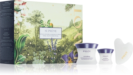 Payot Suprême Rituel De Soins Jeunesse Globale coffret para pele madura