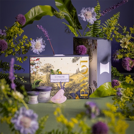 Payot Suprême Rituel De Soins Jeunesse Globale coffret para pele madura